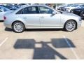 Cuvee Silver Metallic - A4 2.0T Sedan Photo No. 8