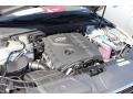 Cuvee Silver Metallic - A4 2.0T Sedan Photo No. 32