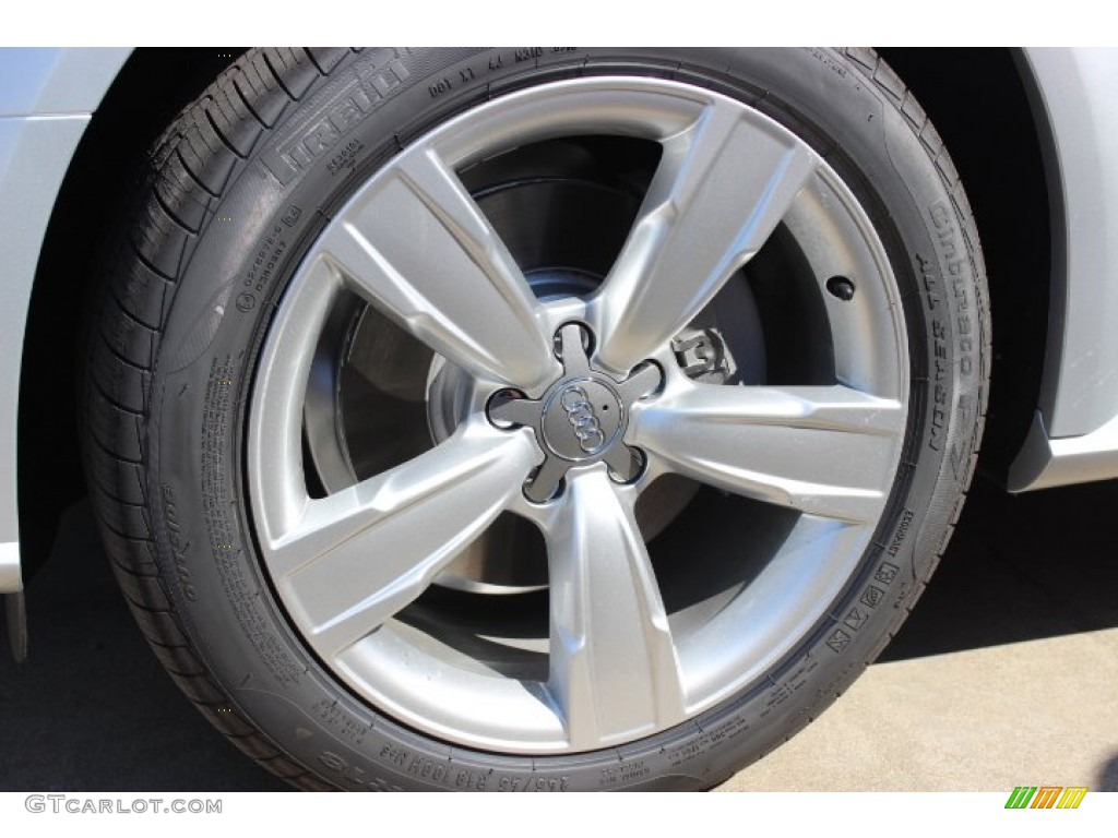2014 Audi allroad Premium plus quattro Wheel Photo #86675044