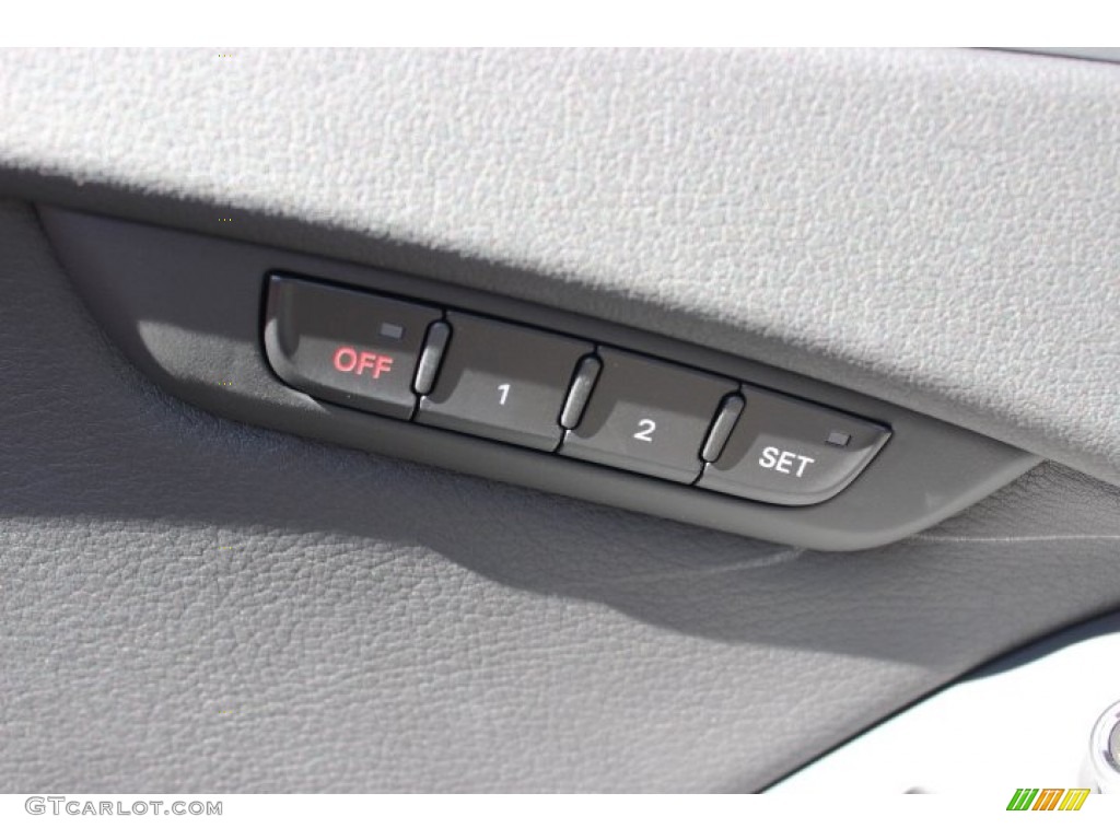 2014 Audi allroad Premium plus quattro Controls Photo #86675050