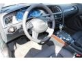 2014 Audi allroad Black Interior Prime Interior Photo