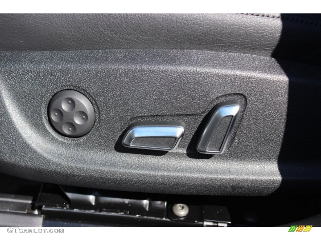 2014 Audi allroad Premium plus quattro Controls Photo #86675059