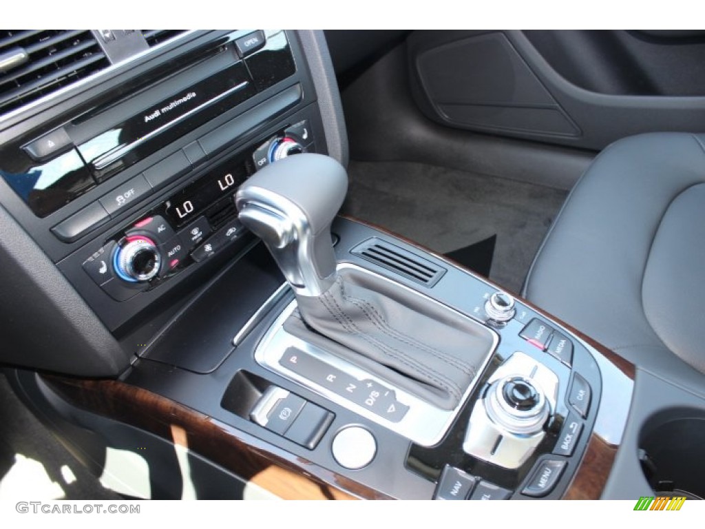 2014 Audi allroad Premium plus quattro 8 Speed Tiptronic Automatic Transmission Photo #86675065