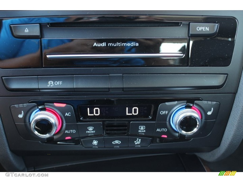 2014 Audi allroad Premium plus quattro Controls Photo #86675095
