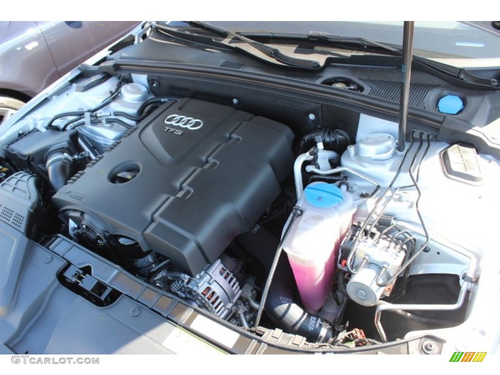 2014 Audi allroad Premium plus quattro 2.0 Liter FSI Turbocharged DOHC 16-Valve VVT 4 Cylinder Engine Photo #86675128