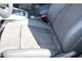 Black Leather/Alcantara Front Seat Photo for 2014 Audi SQ5 #86675179