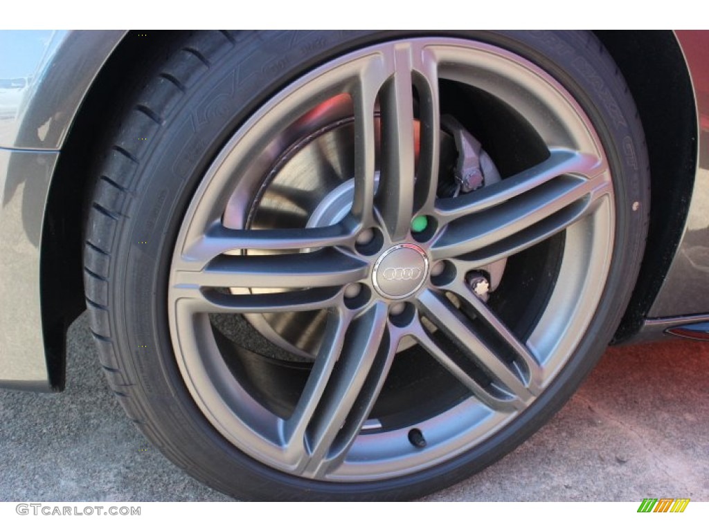 2014 Audi A5 2.0T quattro Coupe Wheel Photo #86675293
