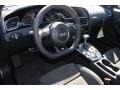 Black Prime Interior Photo for 2014 Audi A5 #86675302