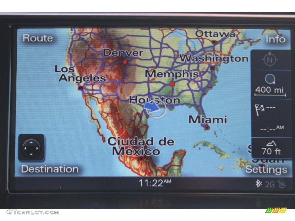 2014 Audi A5 2.0T quattro Coupe Navigation Photo #86675326