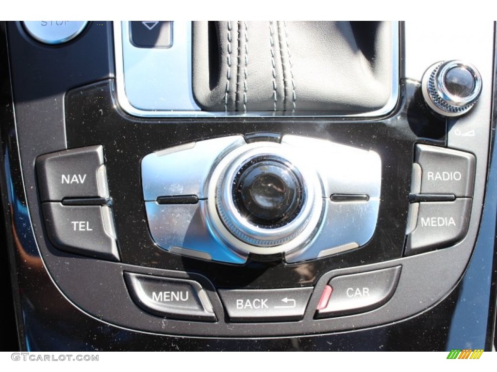 2014 Audi A5 2.0T quattro Coupe Controls Photo #86675350