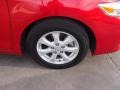 Barcelona Red Metallic - Camry LE Photo No. 2
