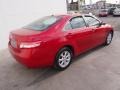 Barcelona Red Metallic - Camry LE Photo No. 9