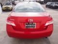 Barcelona Red Metallic - Camry LE Photo No. 10