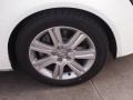 Ibis White - A4 2.0T Sedan Photo No. 2