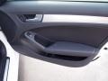 Ibis White - A4 2.0T Sedan Photo No. 4
