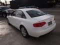 Ibis White - A4 2.0T Sedan Photo No. 10
