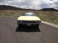 1969 Butternut Yellow Chevrolet Chevelle Malibu  photo #1