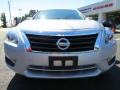 Brilliant Silver - Altima 2.5 S Photo No. 2
