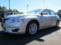 Brilliant Silver - Altima 2.5 S Photo No. 3