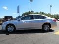 Brilliant Silver - Altima 2.5 S Photo No. 4