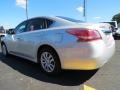 Brilliant Silver - Altima 2.5 S Photo No. 5