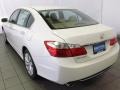 2014 White Orchid Pearl Honda Accord EX-L V6 Sedan  photo #6