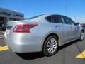 Brilliant Silver - Altima 2.5 S Photo No. 7