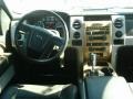 2011 Oxford White Ford F150 Lariat SuperCrew  photo #14