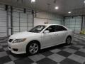 2010 Super White Toyota Camry SE V6  photo #4