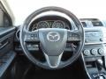 2012 Polished Slate Mazda MAZDA6 i Touring Sedan  photo #14