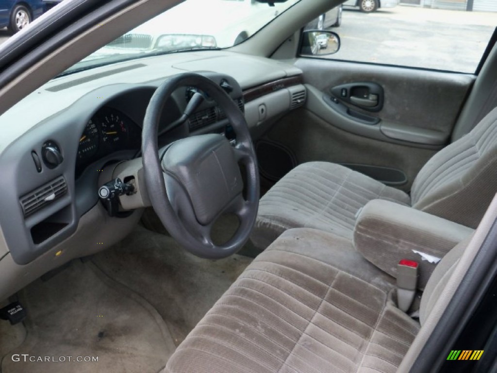 2000 Chevrolet Lumina Sedan Interior Color Photos