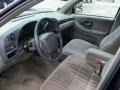 2000 Chevrolet Lumina Medium Gray Interior Prime Interior Photo