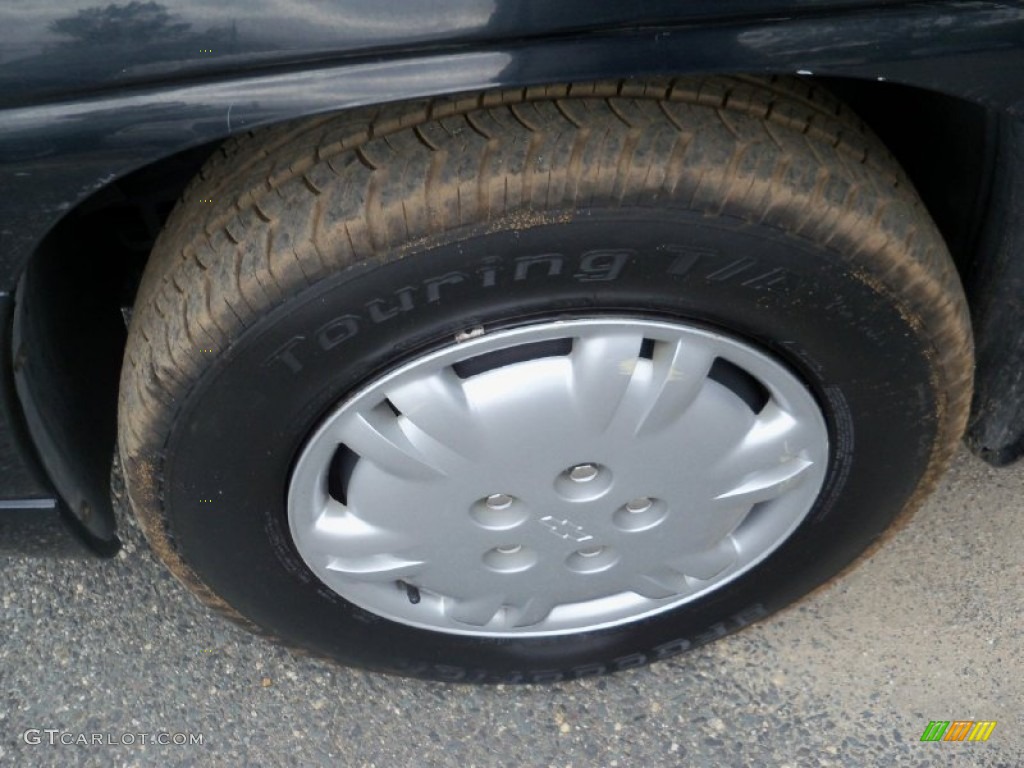 2000 Chevrolet Lumina Sedan Wheel Photos