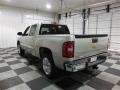 Silver Birch Metallic - Silverado 1500 LT Crew Cab Photo No. 5