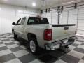 2009 Silver Birch Metallic Chevrolet Silverado 1500 LT Crew Cab  photo #5