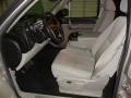 Silver Birch Metallic - Silverado 1500 LT Crew Cab Photo No. 10