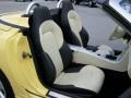 2007 Classic Yellow Chrysler Crossfire Limited Roadster  photo #7