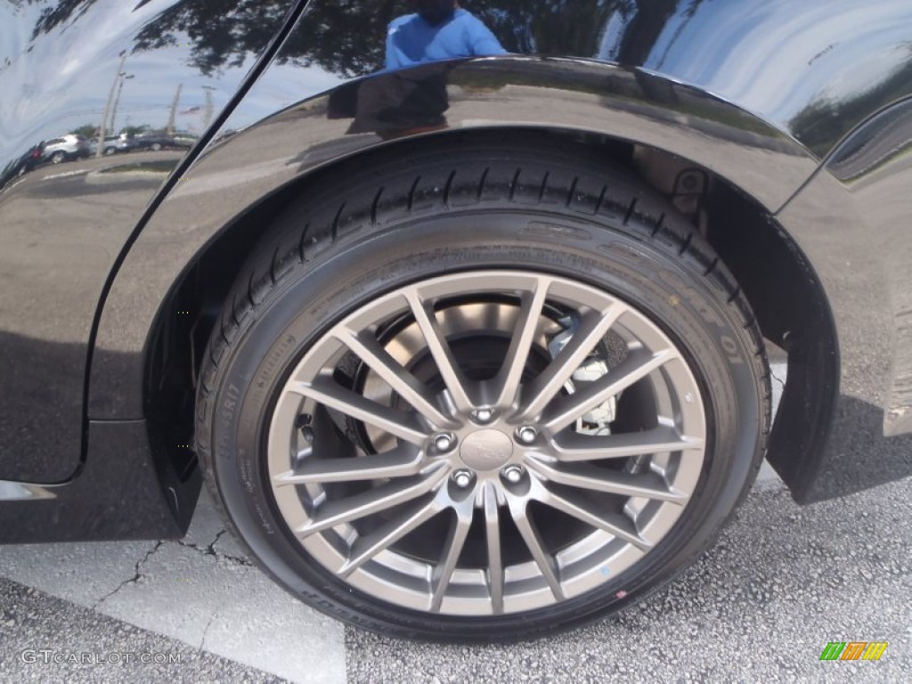 2014 Subaru Impreza WRX 4 Door Wheel Photo #86678400