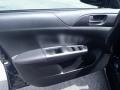 2014 Crystal Black Silica Subaru Impreza WRX 4 Door  photo #9