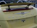 2007 Classic Yellow Chrysler Crossfire Limited Roadster  photo #9