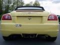 2007 Classic Yellow Chrysler Crossfire Limited Roadster  photo #12