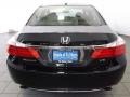 2014 Crystal Black Pearl Honda Accord EX-L V6 Sedan  photo #7