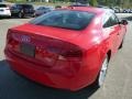 Brilliant Red - A5 2.0T quattro Coupe Photo No. 4