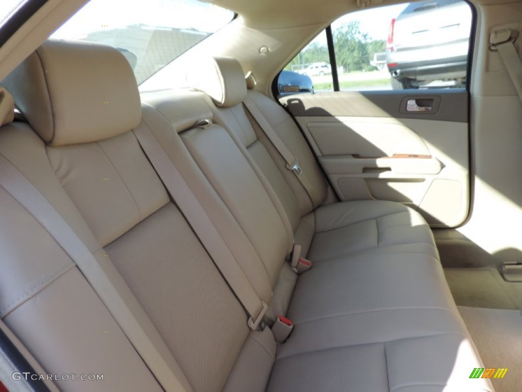 2008 STS V8 - Crystal Red / Cashmere photo #8