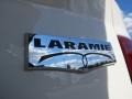 2009 Stone White Dodge Ram 1500 Laramie Crew Cab 4x4  photo #16