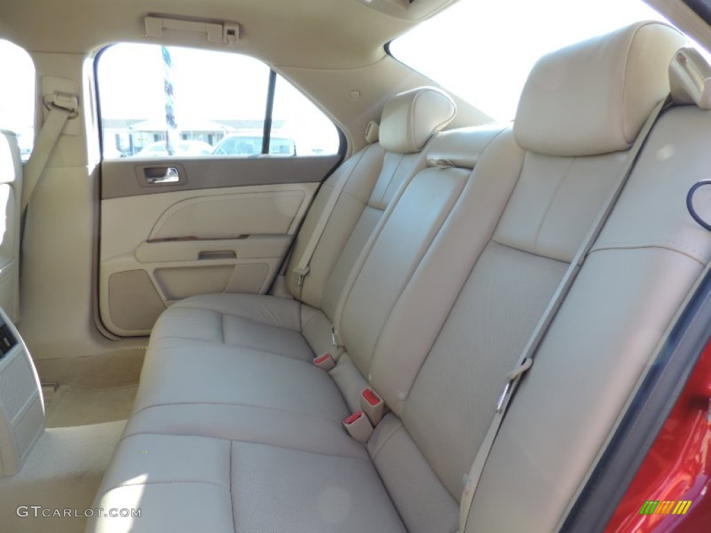 2008 STS V8 - Crystal Red / Cashmere photo #10