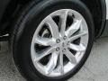 2013 Oxford White Ford Explorer XLT  photo #4
