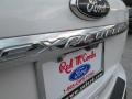 2013 Oxford White Ford Explorer XLT  photo #6