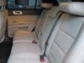 2013 Oxford White Ford Explorer XLT  photo #11