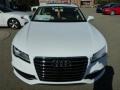 2014 Ibis White Audi A7 3.0T quattro Premium Plus  photo #6